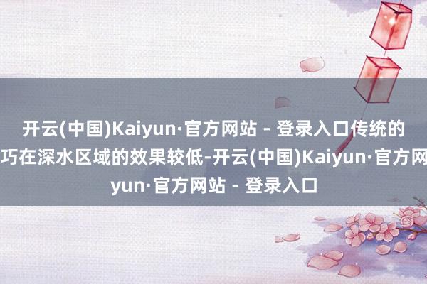 开云(中国)Kaiyun·官方网站 - 登录入口传统的波浪能调养技巧在深水区域的效果较低-开云(中国)Kaiyun·官方网站 - 登录入口